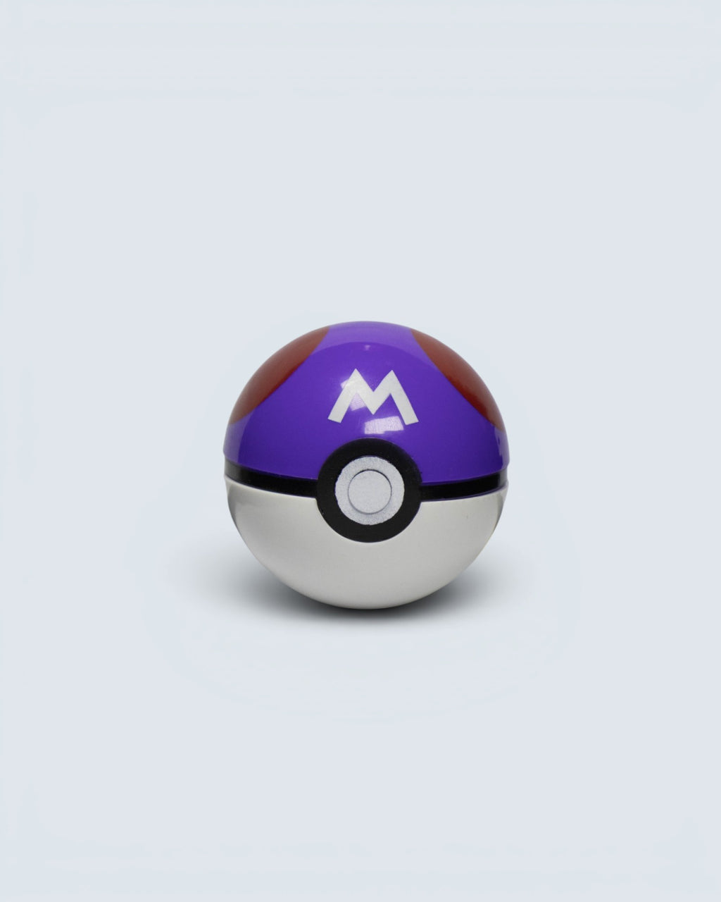 Pokémon Replica Master Ball Toy – Open and Close Pop Action