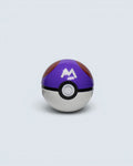 Pokémon Replica Master Ball Toy – Open and Close Pop Action