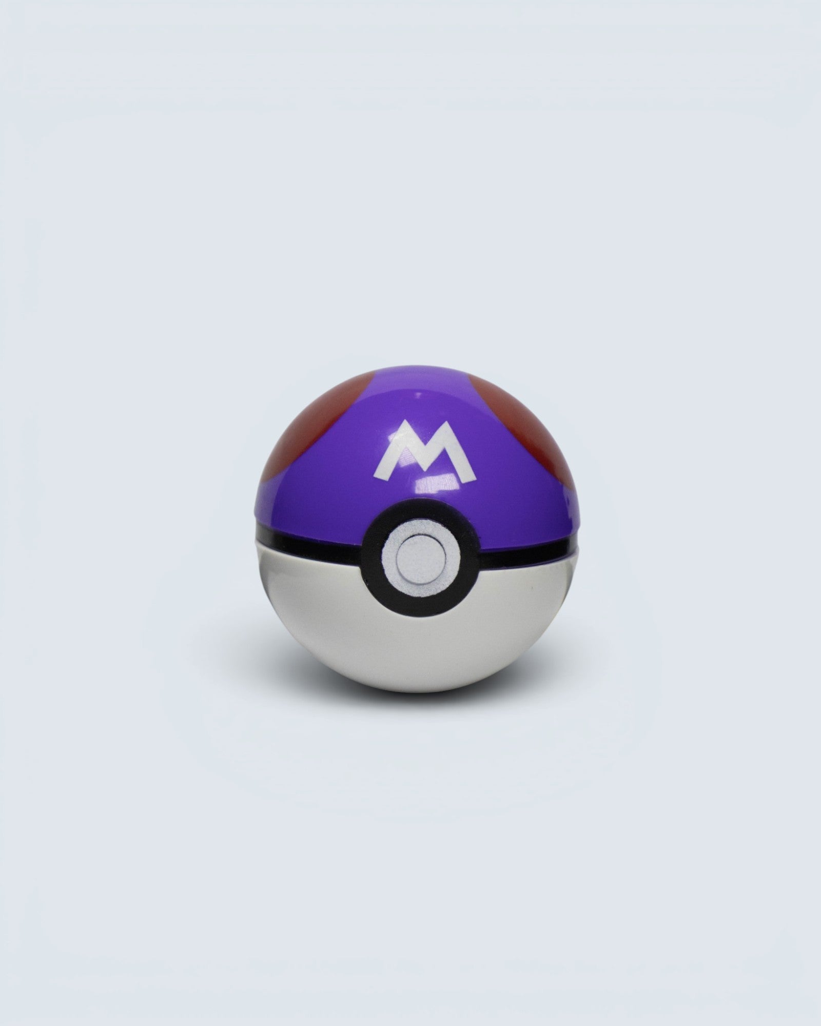 Pokémon Replica Master Ball Toy – Open and Close Pop Action