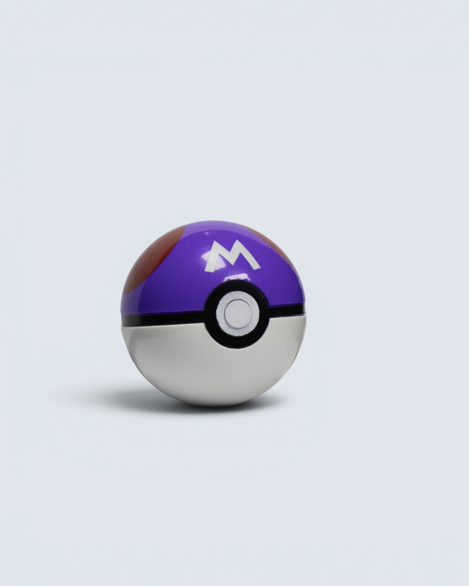 Pokémon Replica Master Ball Toy – Open and Close Pop Action
