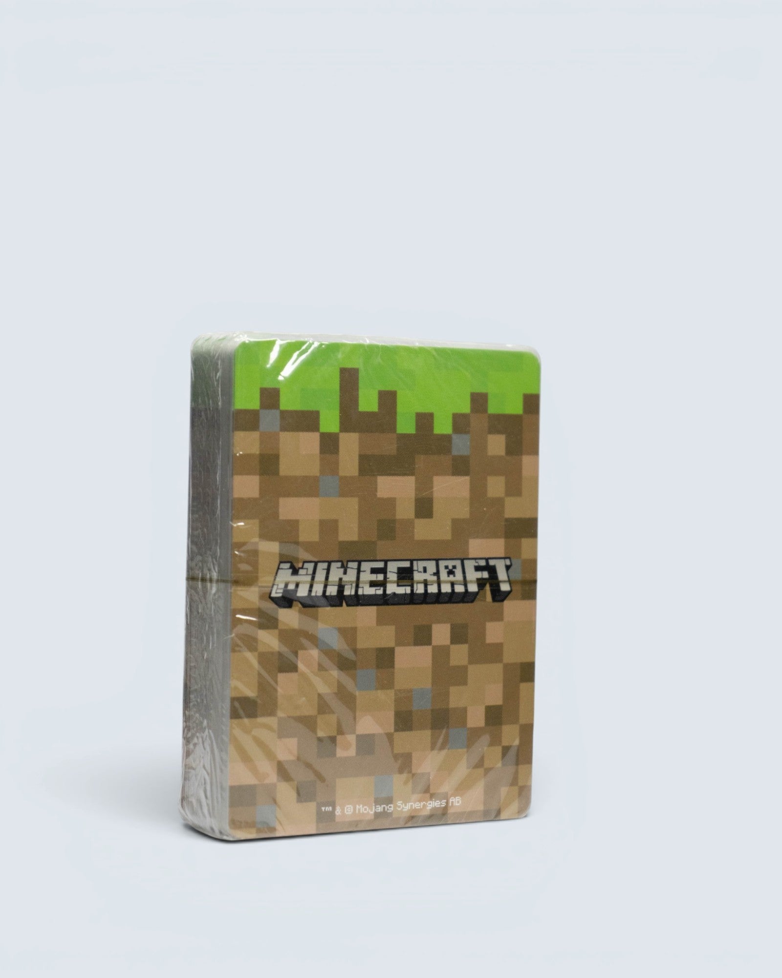 Minecraft Official Playing Cards with Collectible Storage Tin
