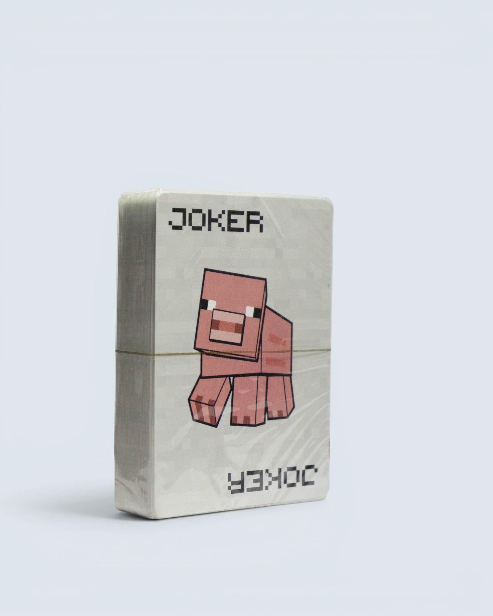 Minecraft Official Playing Cards with Collectible Storage Tin