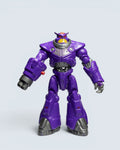 Disney Pixar Lightyear Emperor Zurg Action Figure Collectible