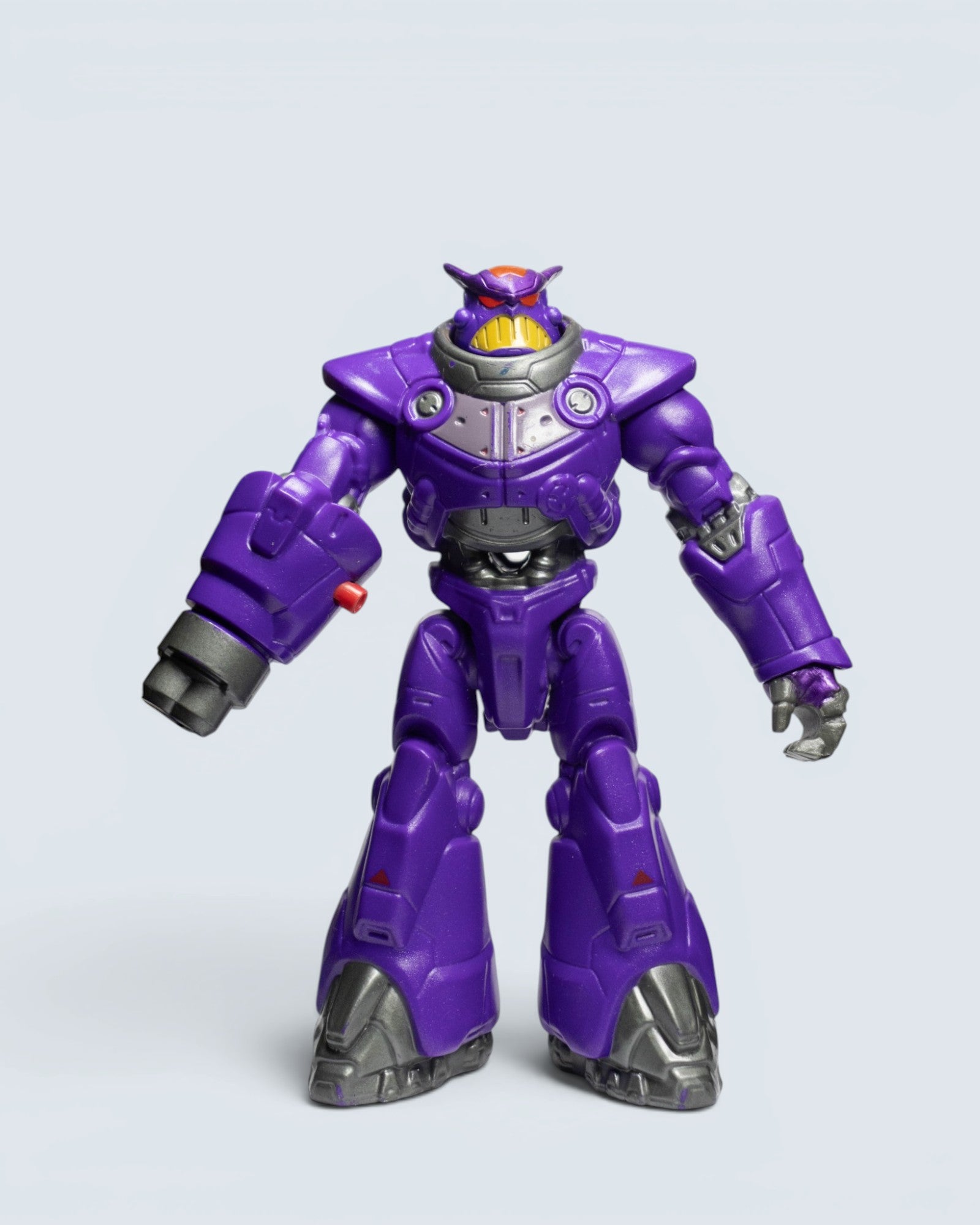 Disney Pixar Lightyear Emperor Zurg Action Figure Collectible