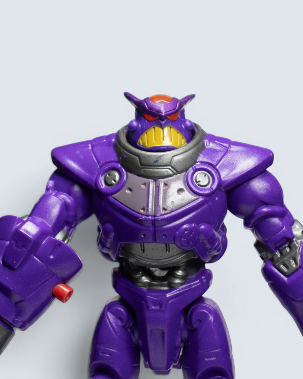 Disney Pixar Lightyear Emperor Zurg Action Figure Collectible