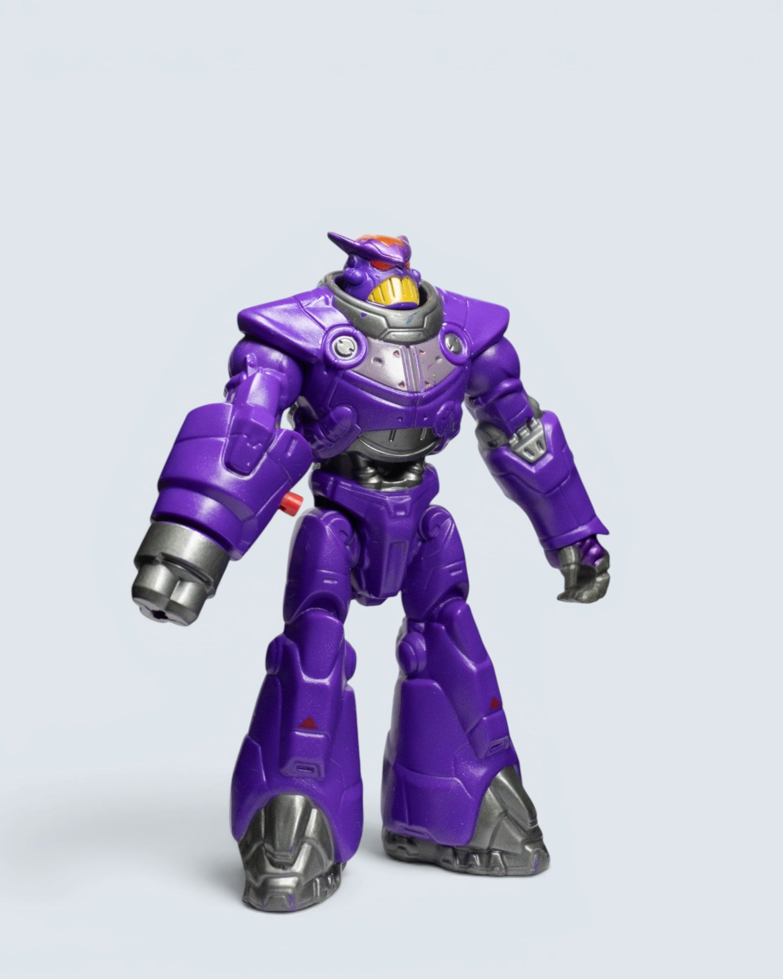 Disney Pixar Lightyear Emperor Zurg Action Figure Collectible