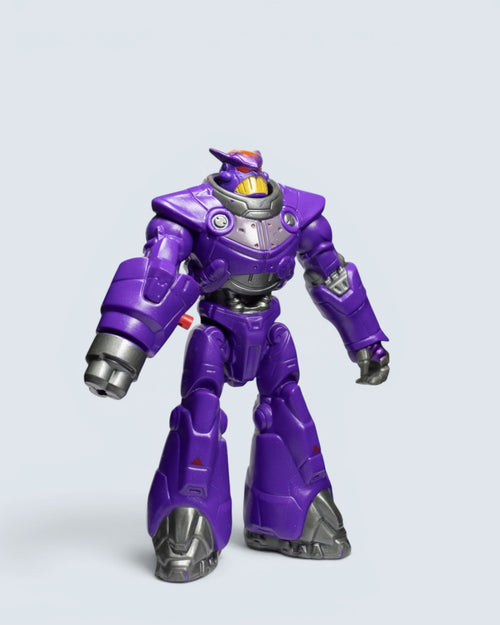 Disney Pixar Lightyear Emperor Zurg Action Figure Collectible