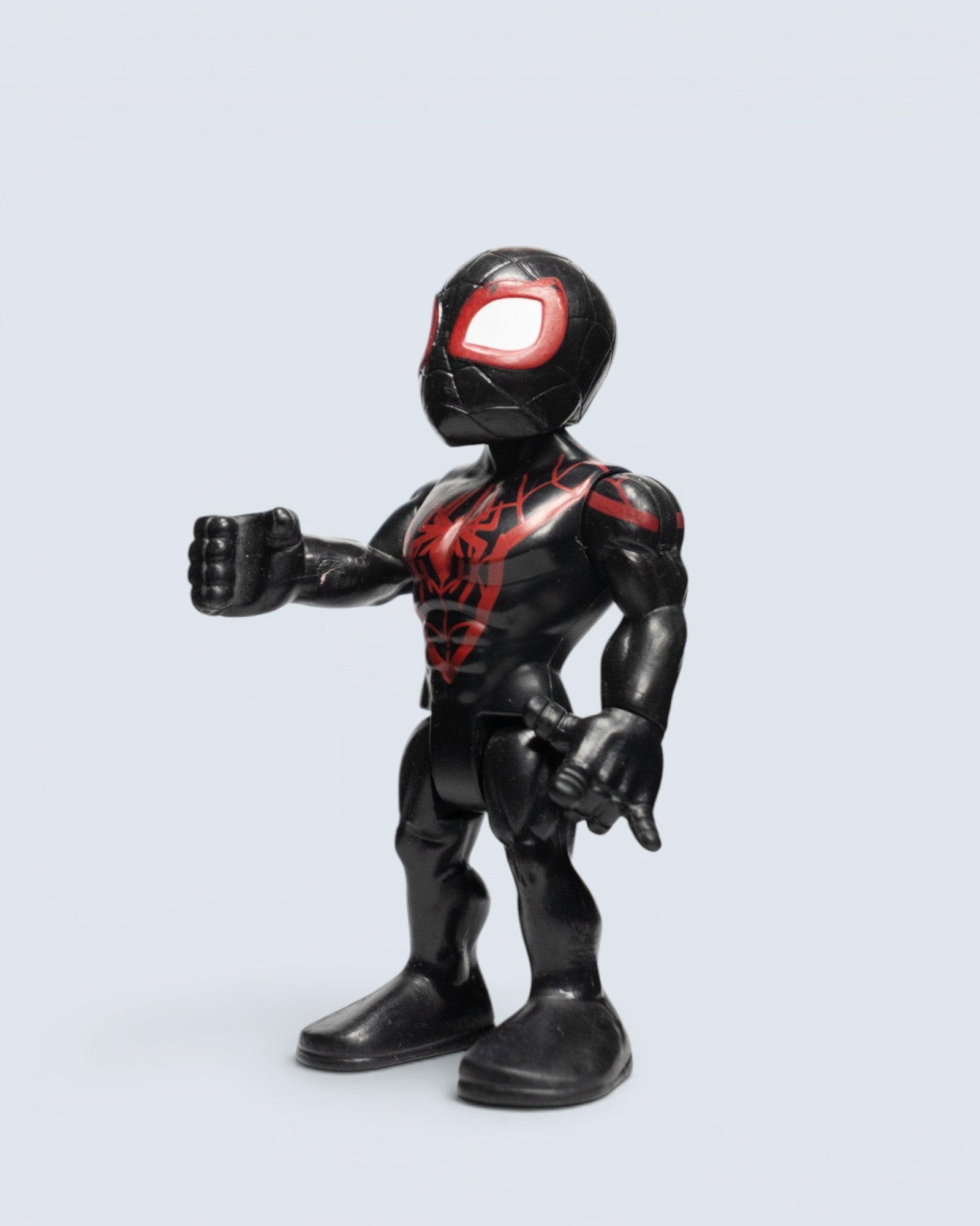 Marvel Spider-Man Miles Morales - Action Figure Collectible