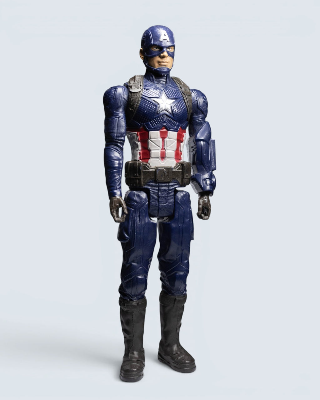 Marvel Avengers Captain America 12-Inch Action Figure Collectible