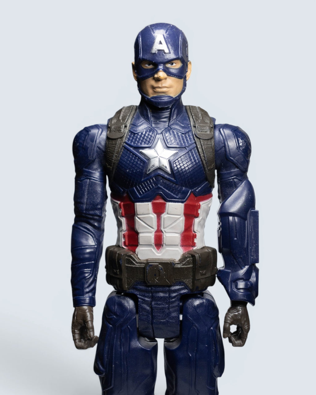 Marvel Avengers Captain America 12-Inch Action Figure Collectible