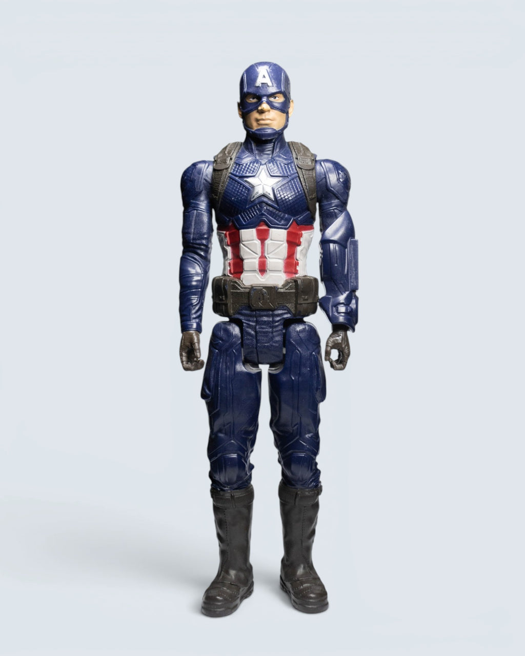 Marvel Avengers Captain America 12-Inch Action Figure Collectible