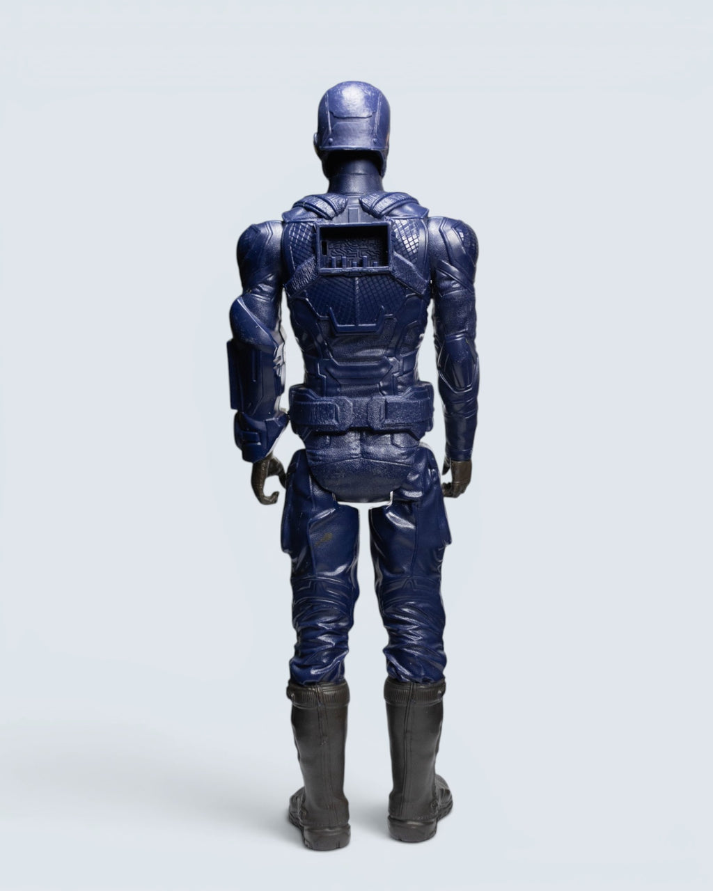 Marvel Avengers Captain America 12-Inch Action Figure Collectible