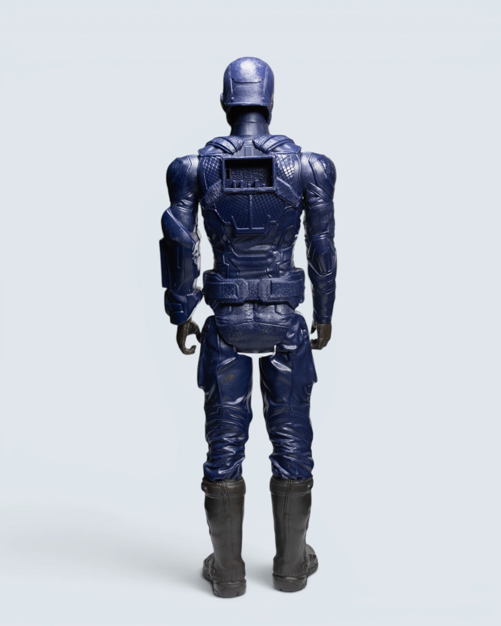 Marvel Avengers Captain America 12-Inch Action Figure Collectible