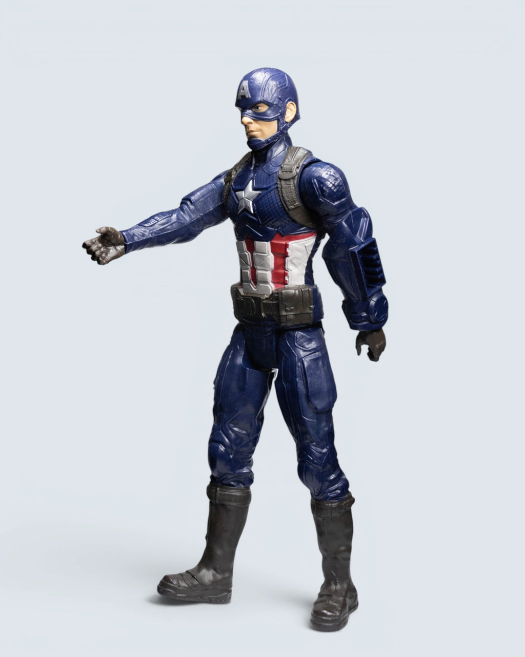 Marvel Avengers Captain America 12-Inch Action Figure Collectible