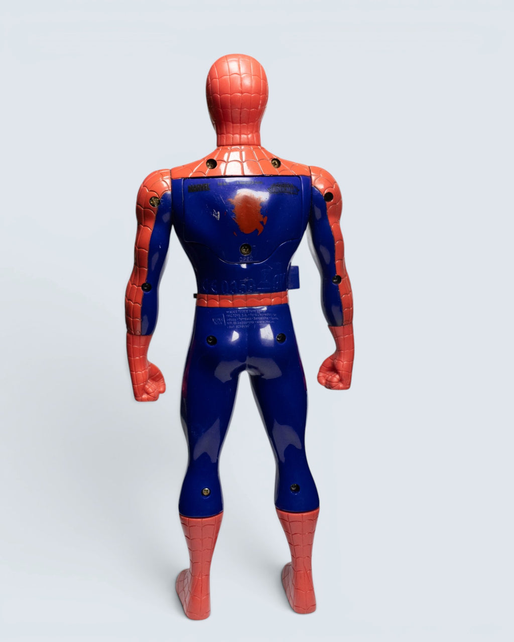 Marvel Spider-Man Classic Red and Blue - 11 inch
