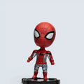 Marvel Avengers Spider-Man Iron Spider Suit Mini Chibi Figure