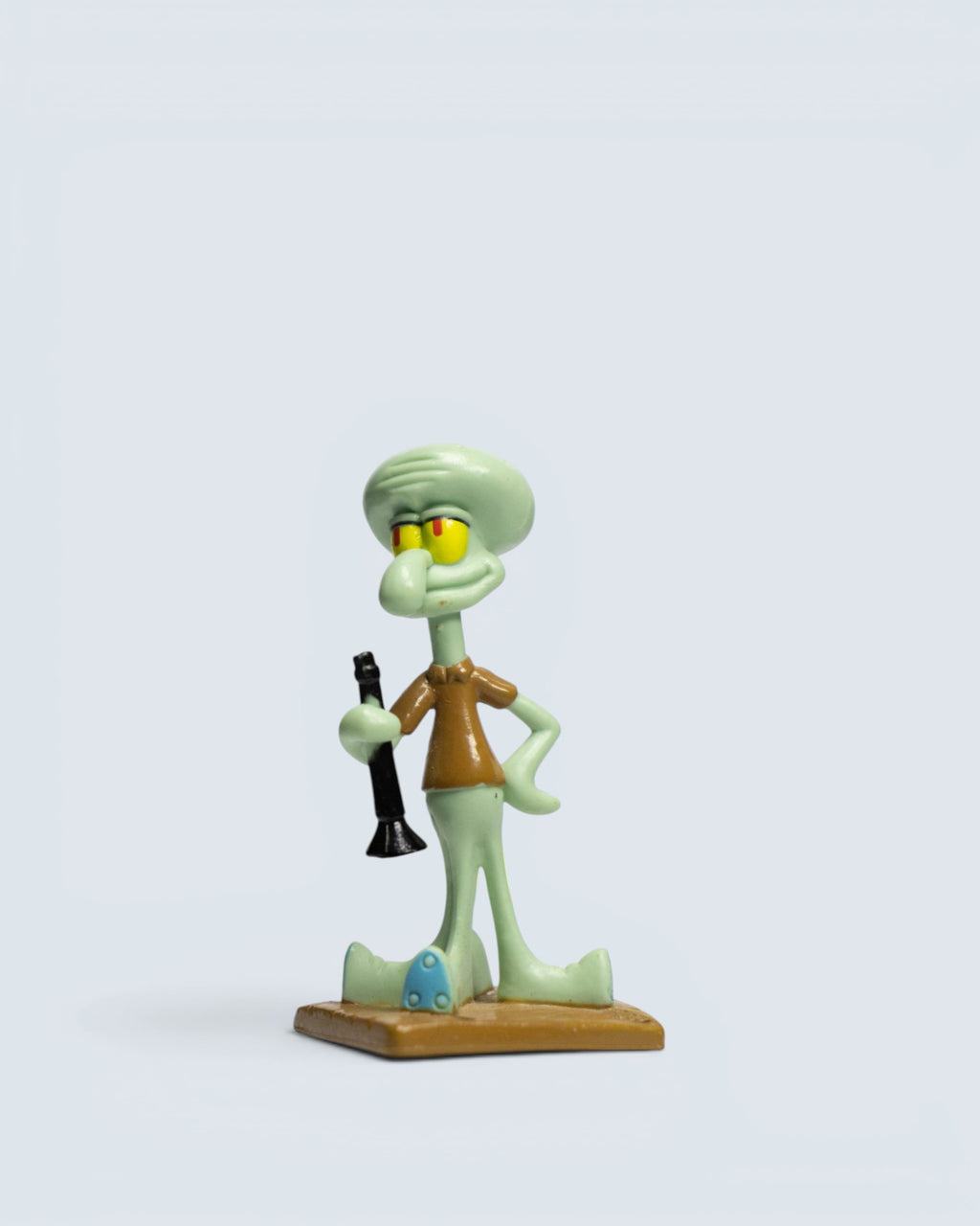 SpongeBob SquarePants Squidward Tentacles Figure Collectible