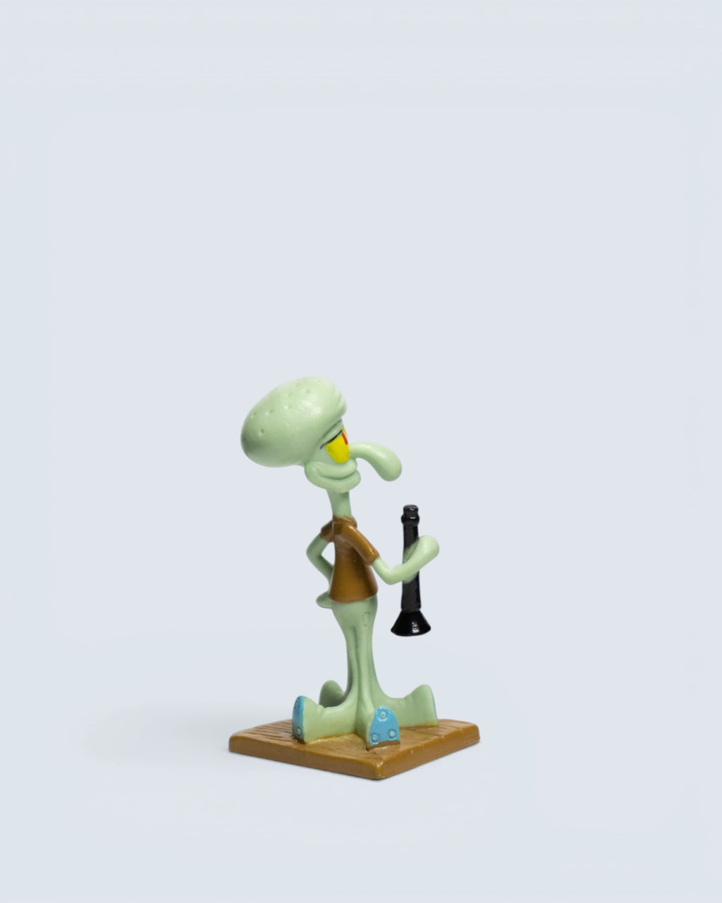 SpongeBob SquarePants Squidward Tentacles Figure Collectible
