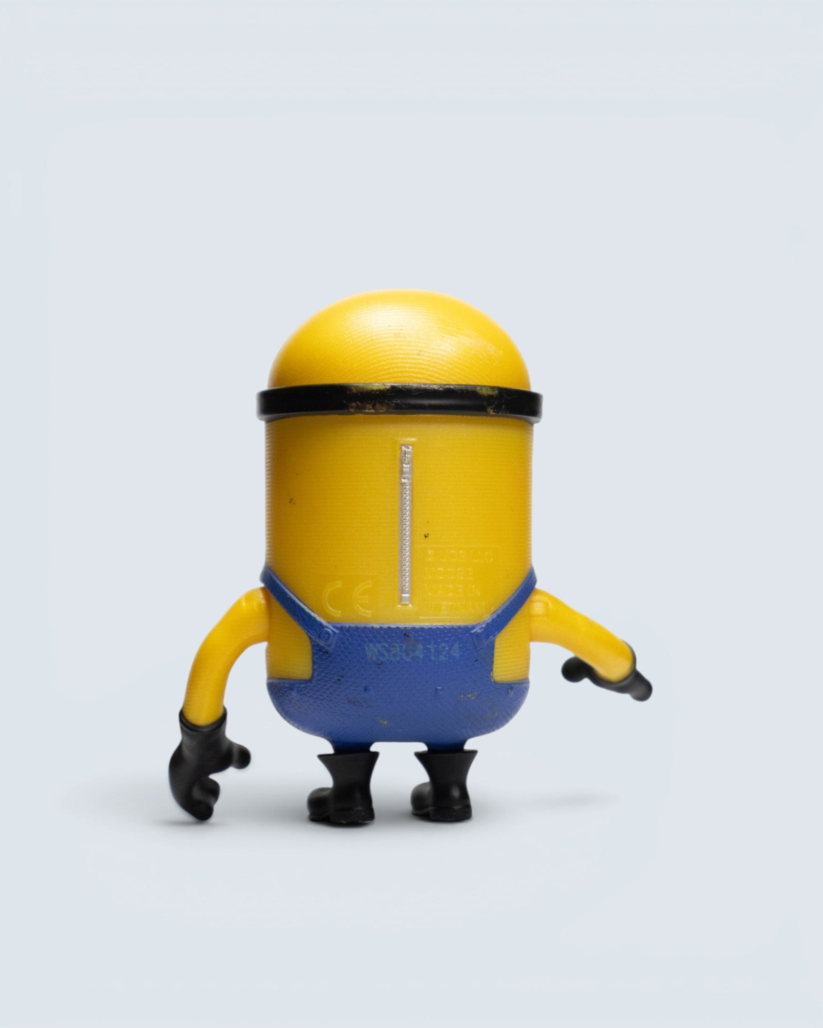 Despicable Me Minions Stuart Laser Goggle Tech Action Figure