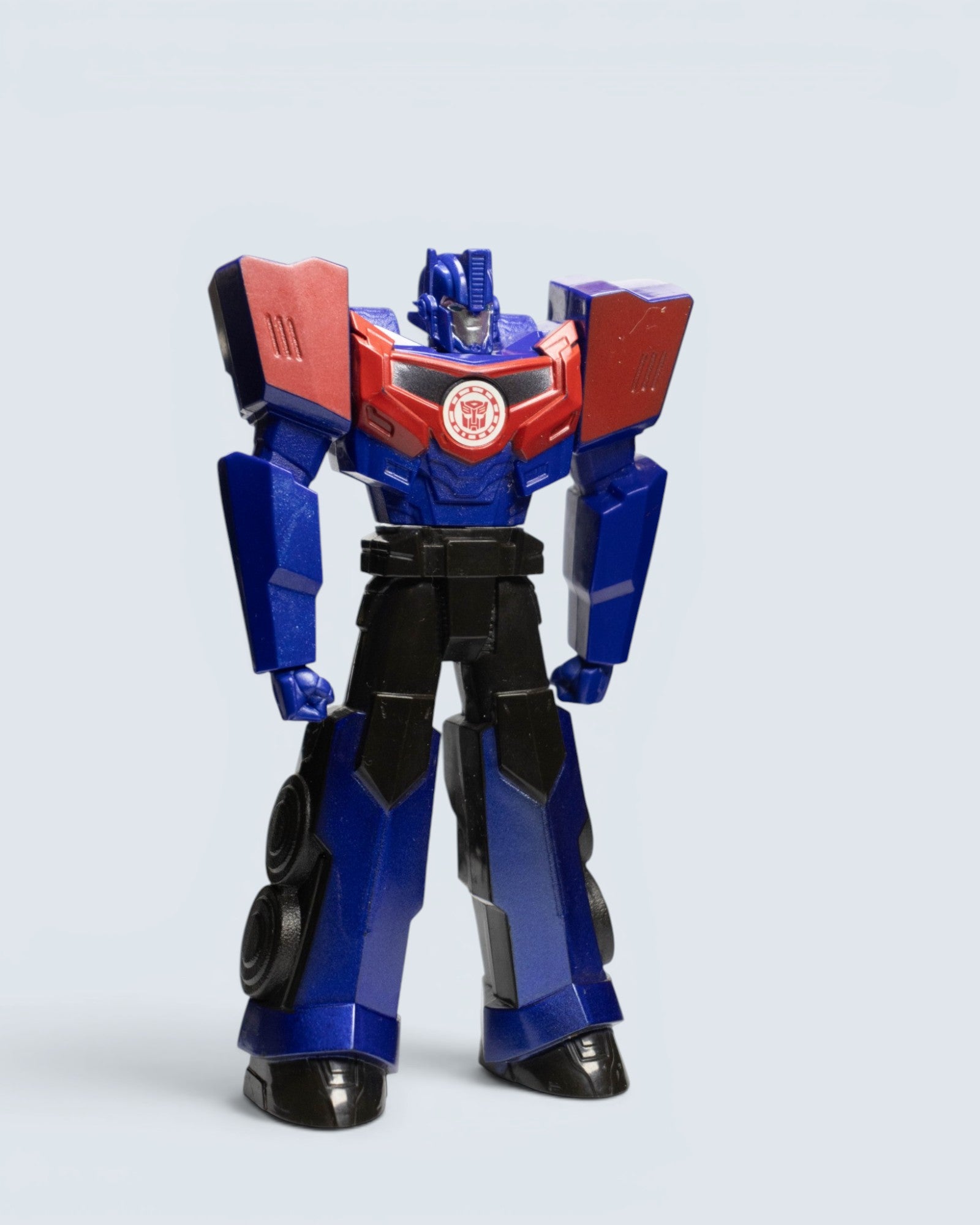 Transformers Robots in Disguise Optimus Prime Action Figure
