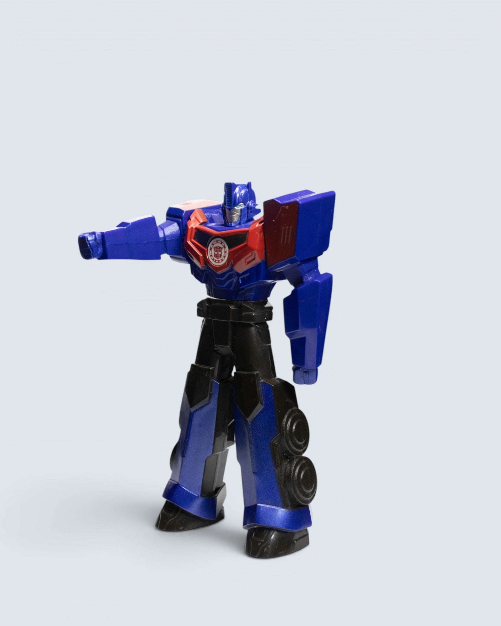 Transformers Robots in Disguise Optimus Prime Action Figure
