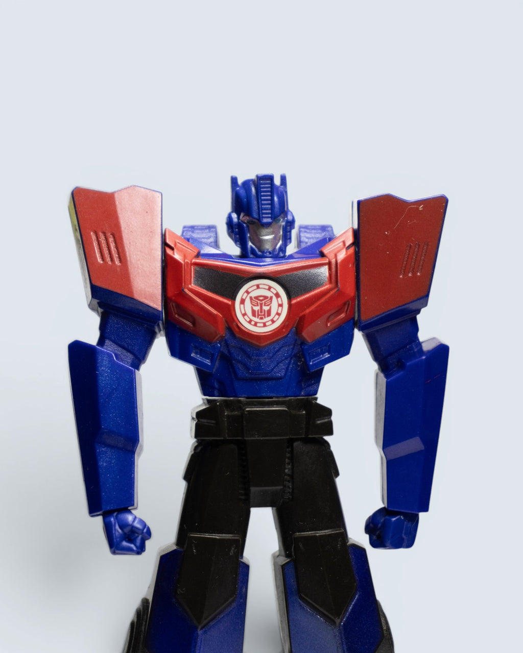 Transformers Robots in Disguise Optimus Prime Action Figure