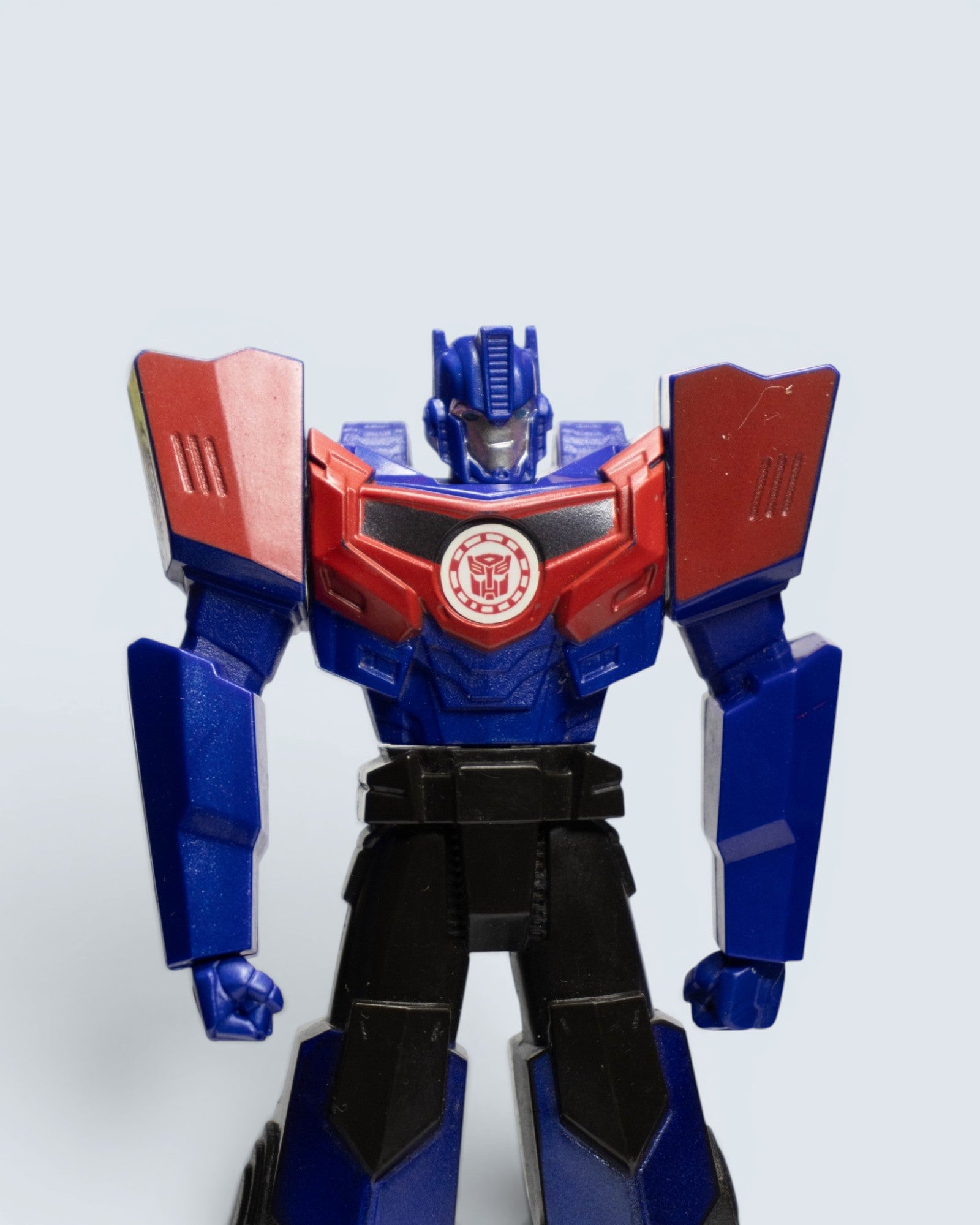 Transformers Robots in Disguise Optimus Prime Action Figure