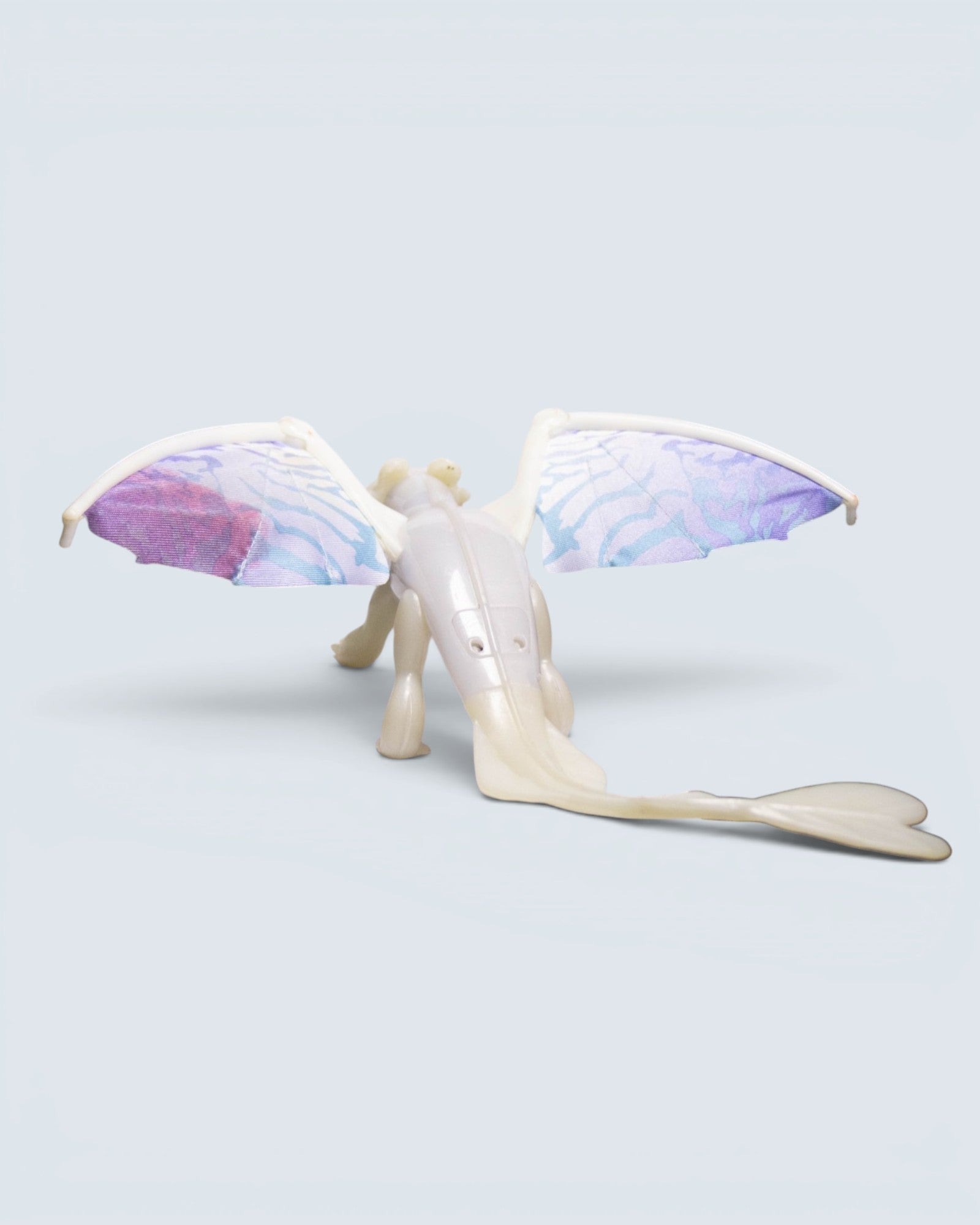 How to Train Your Dragon Light Fury Fabric Wing Action Figure