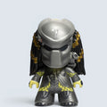 The Predator Metallic Bio-Mask Stylized Mini Figure