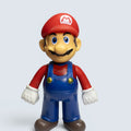 Mario Classic Outfit Mini Action Figure