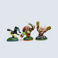 Skylanders Starter Trio Pack – Shroomboom, Trigger Happy & Ninja Stealth Elf