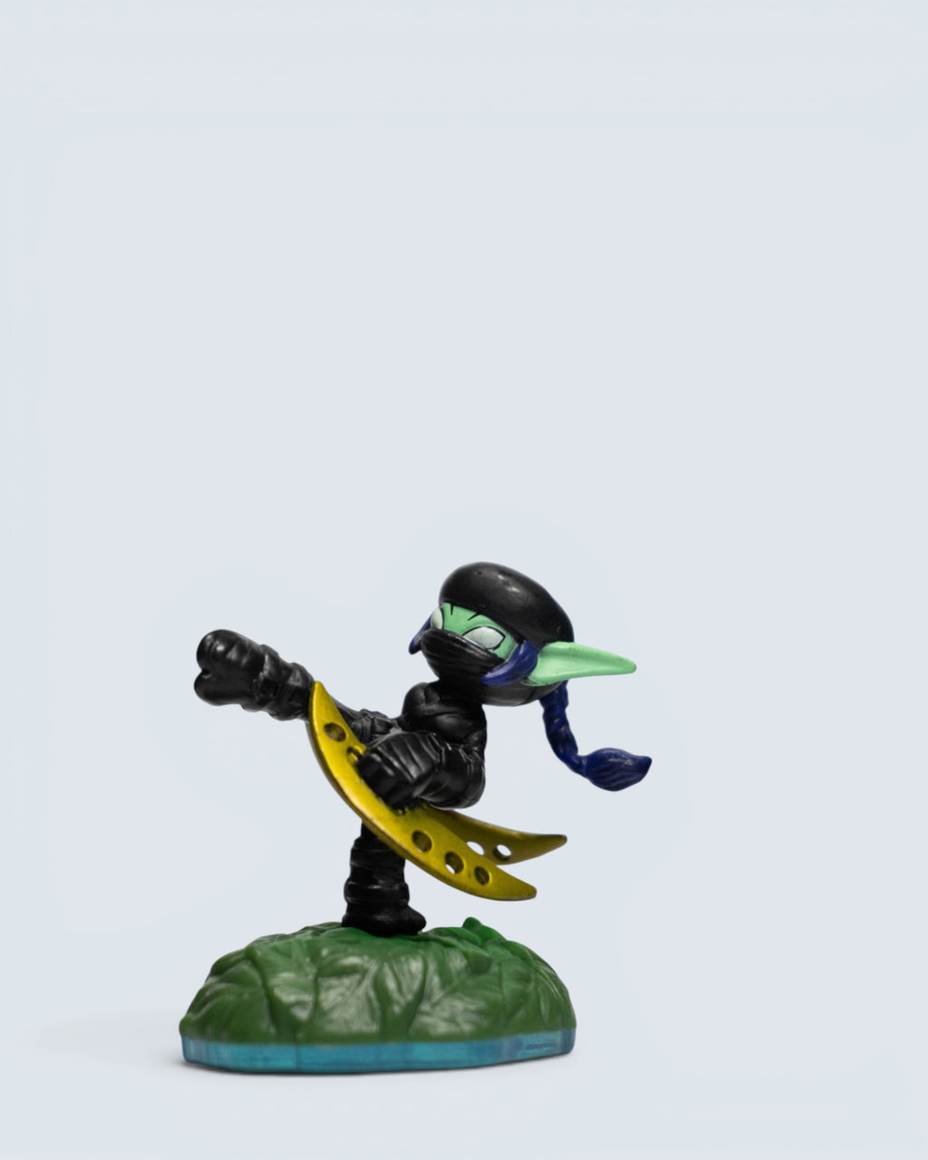 Skylanders Starter Trio Pack – Shroomboom, Trigger Happy & Ninja Stealth Elf