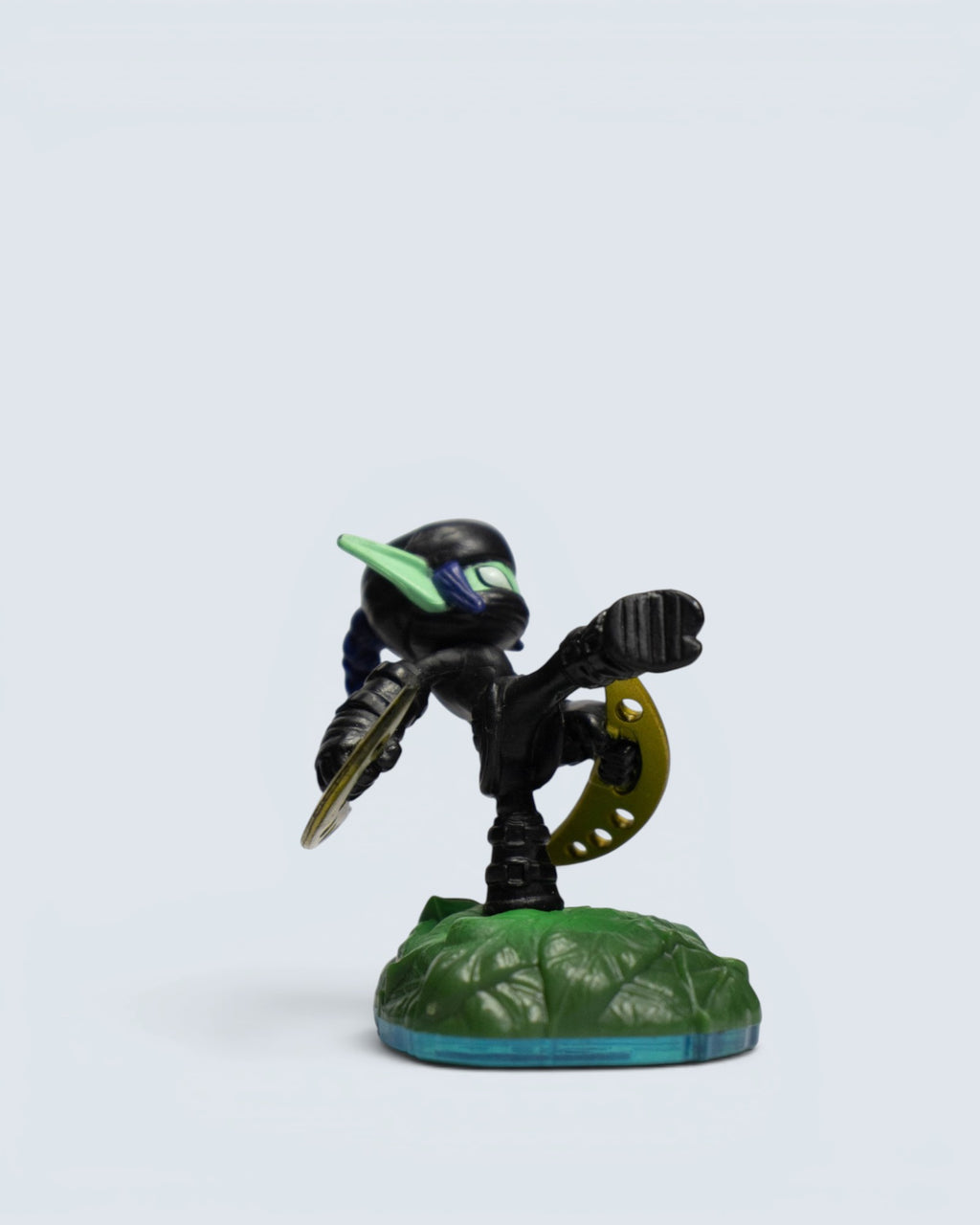 Skylanders Starter Trio Pack – Shroomboom, Trigger Happy & Ninja Stealth Elf