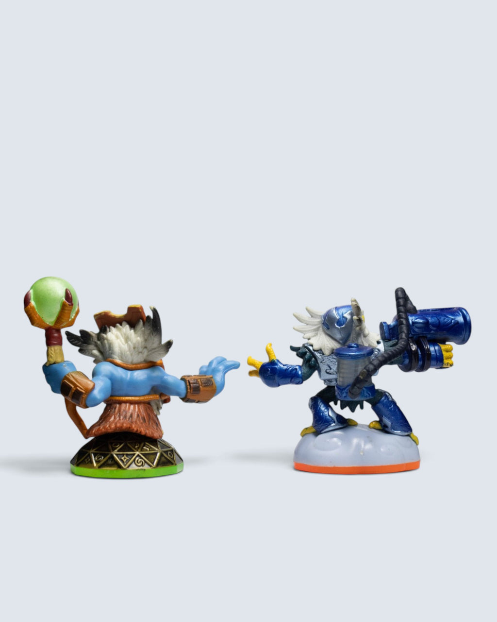 Skylanders Air & Magic Figure Bundle: Jet-Vac & Double Trouble