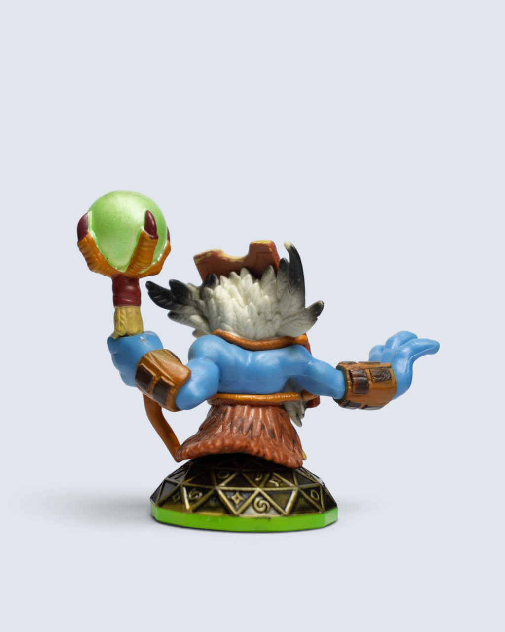 Skylanders Air & Magic Figure Bundle: Jet-Vac & Double Trouble