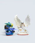 Skylanders Trap Team Trap Masters 2-Piece Bundle – Knight Light & Snap Shot