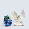 Skylanders Trap Team Trap Masters 2-Piece Bundle – Knight Light & Snap Shot