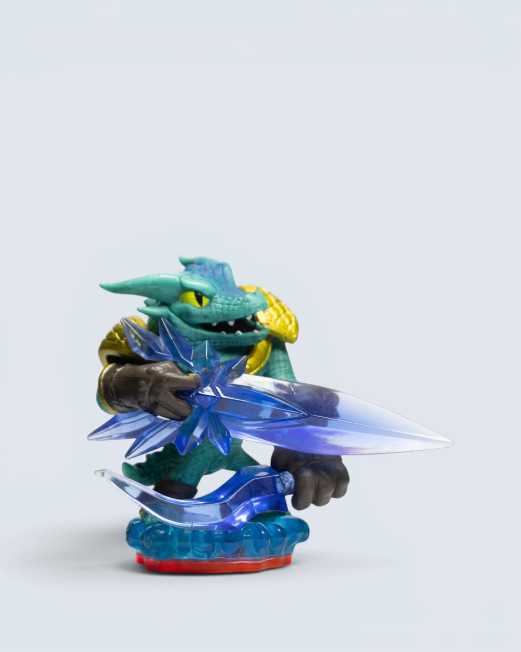 Skylanders Trap Team Trap Masters 2-Piece Bundle – Knight Light & Snap Shot