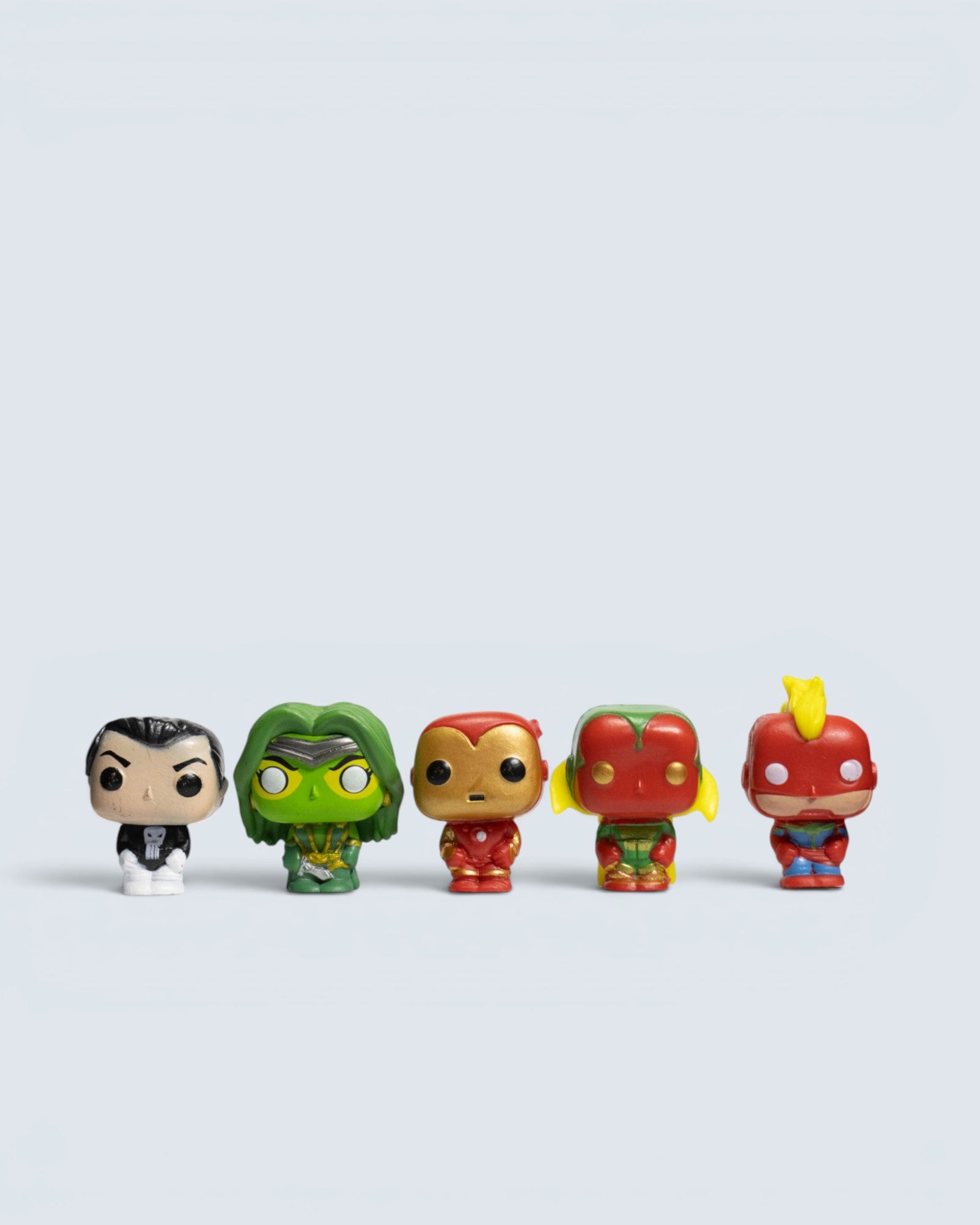 Marvel Universe 5-Piece Mini FunkoPop Bundle