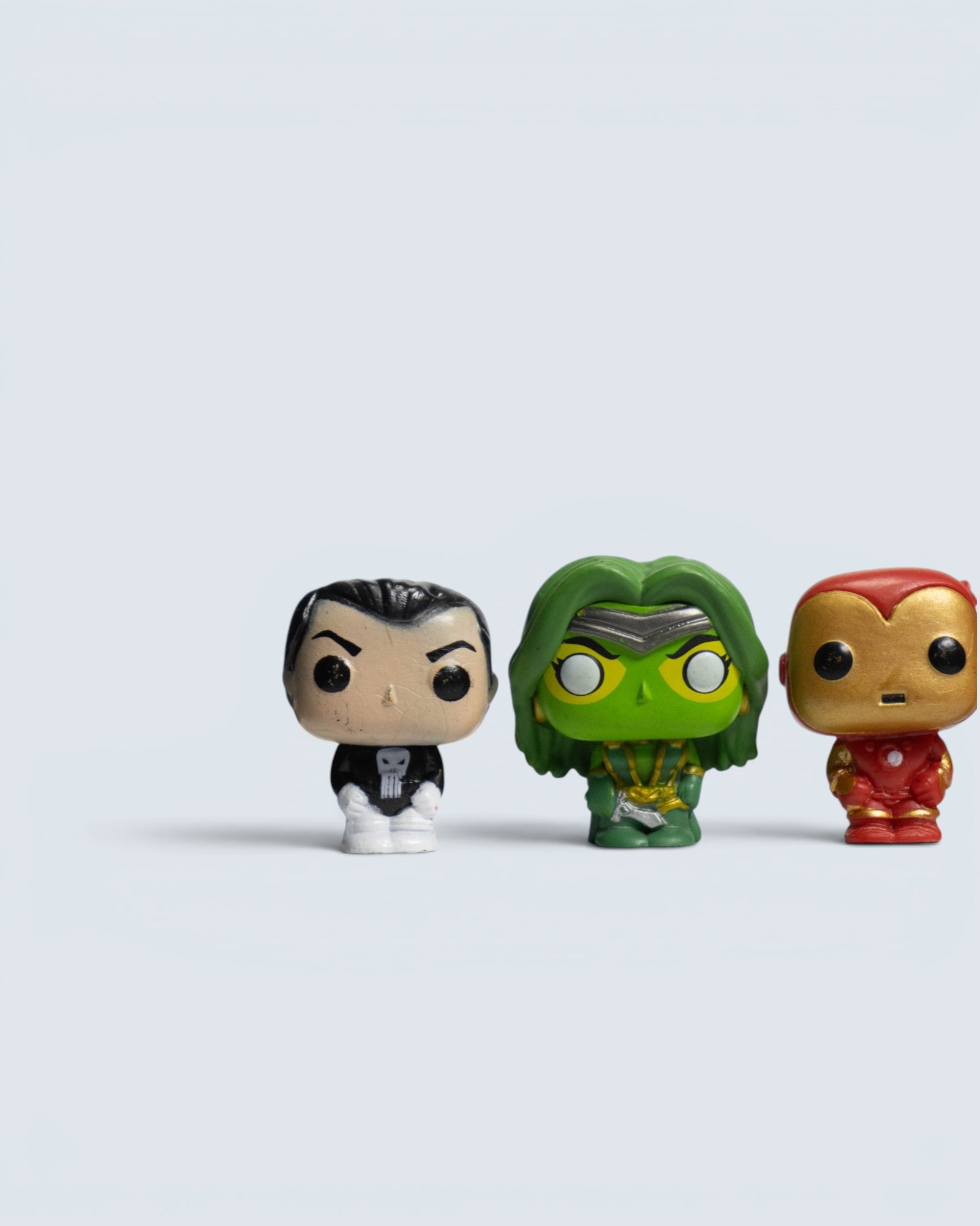 Marvel Universe 5-Piece Mini FunkoPop Bundle