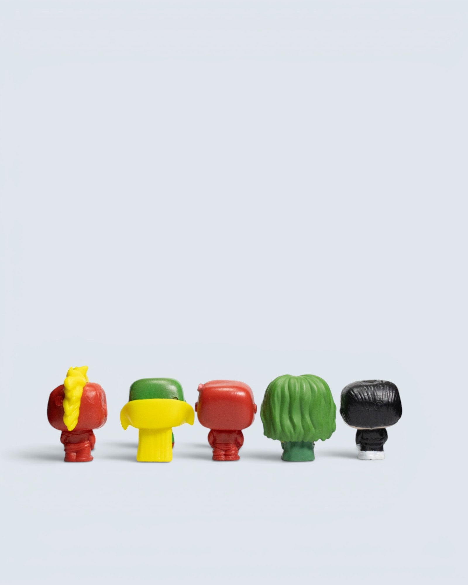 Marvel Universe 5-Piece Mini FunkoPop Bundle