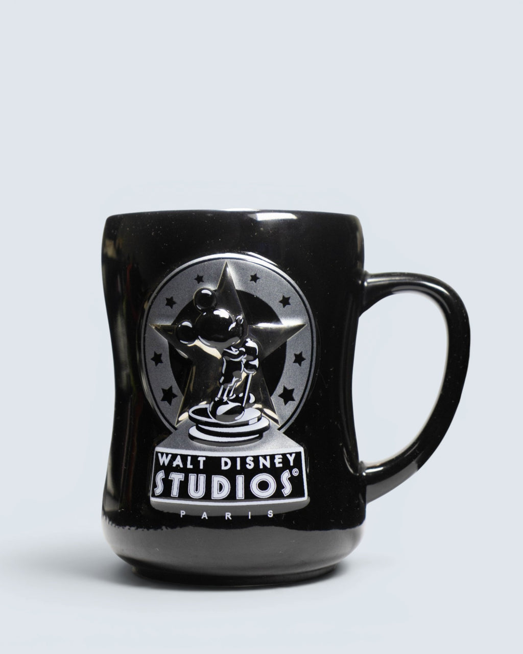 Disneyland Official Resort Paris Walt Disney Studios Mickey Mouse Ceramic Mug