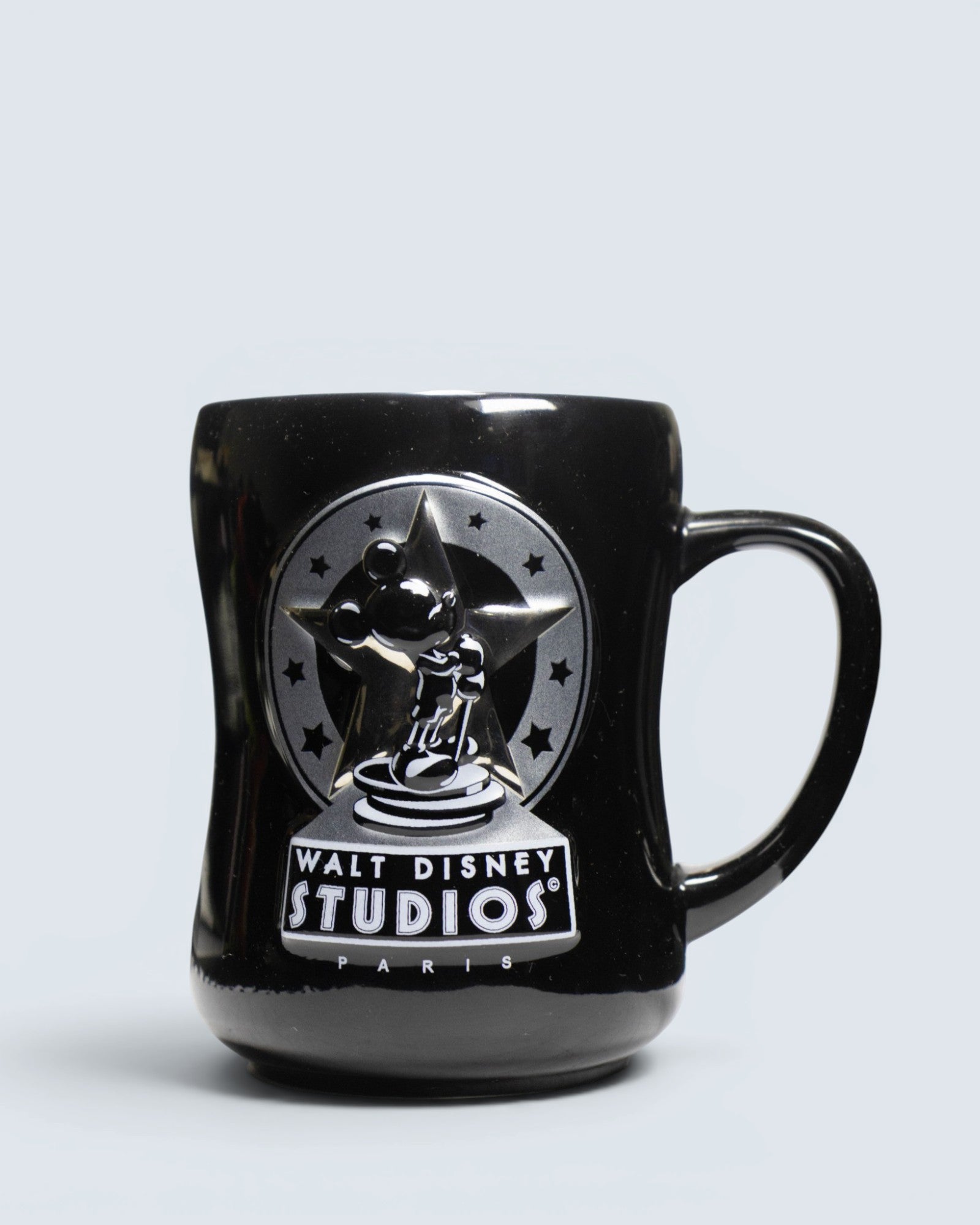 Disneyland Official Resort Paris Walt Disney Studios Mickey Mouse Ceramic Mug