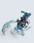 Fortnite Frostwing Legendary Glider Ice Dragon Figure