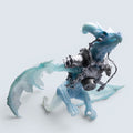 Fortnite Frostwing Legendary Glider Ice Dragon Figure
