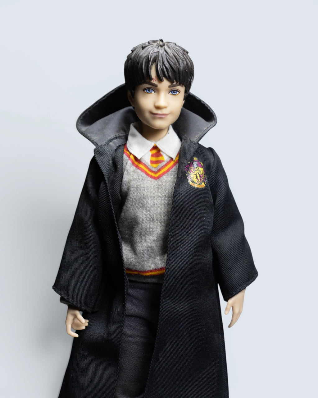 Harry Potter & Hermione Granger Hogwarts Uniform 11-Inch Doll 2-Piece Bundle