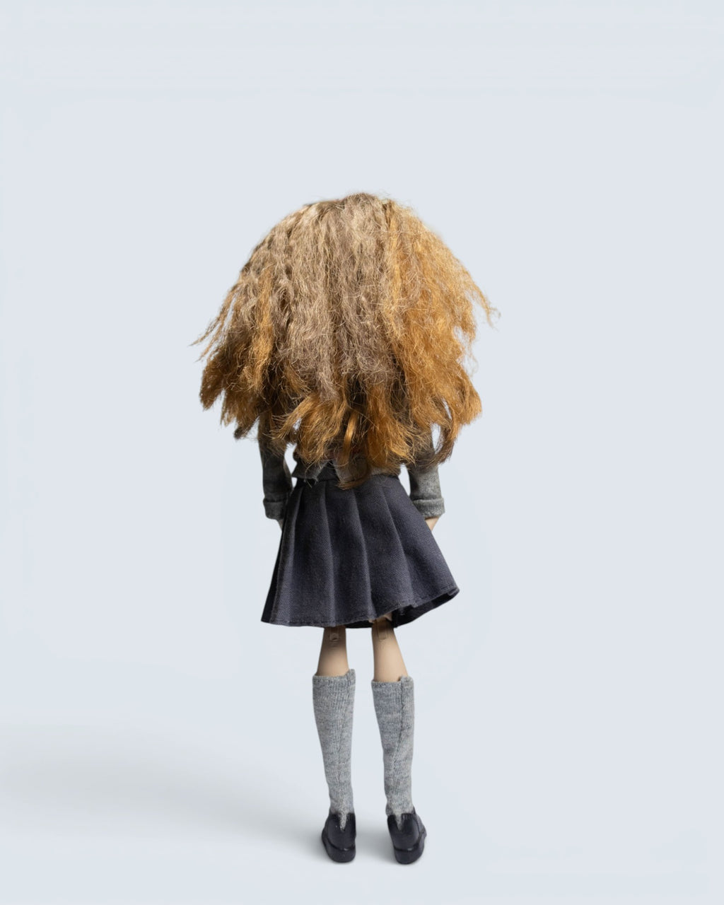 Harry Potter & Hermione Granger Hogwarts Uniform 11-Inch Doll 2-Piece Bundle