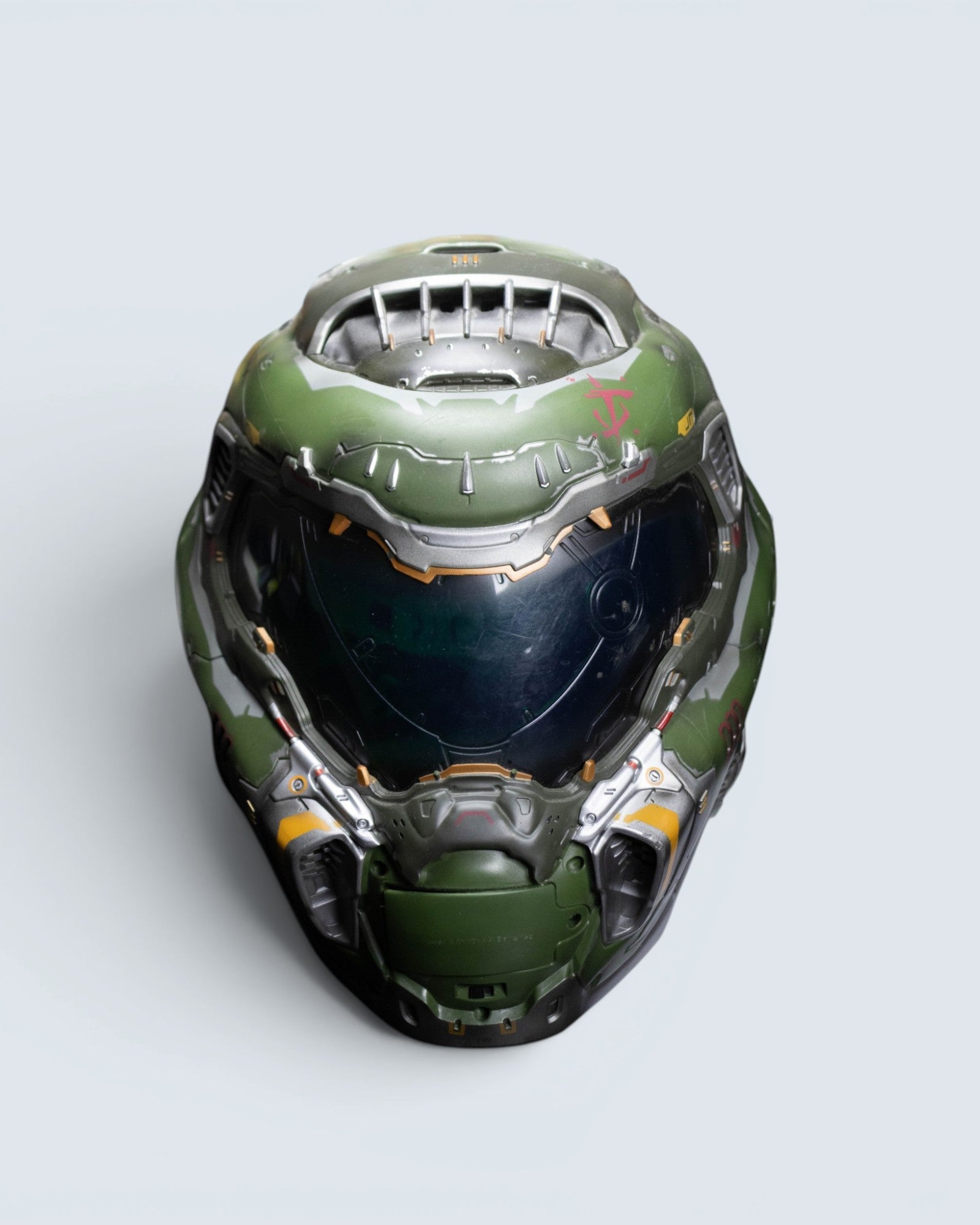 DOOM Eternal Doom Slayer Wearable Replica Helmet (Collector's Edition)