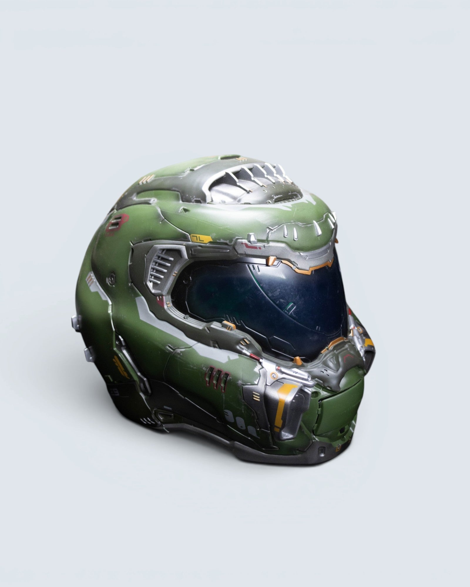 DOOM Eternal Doom Slayer Wearable Replica Helmet (Collector's Edition)