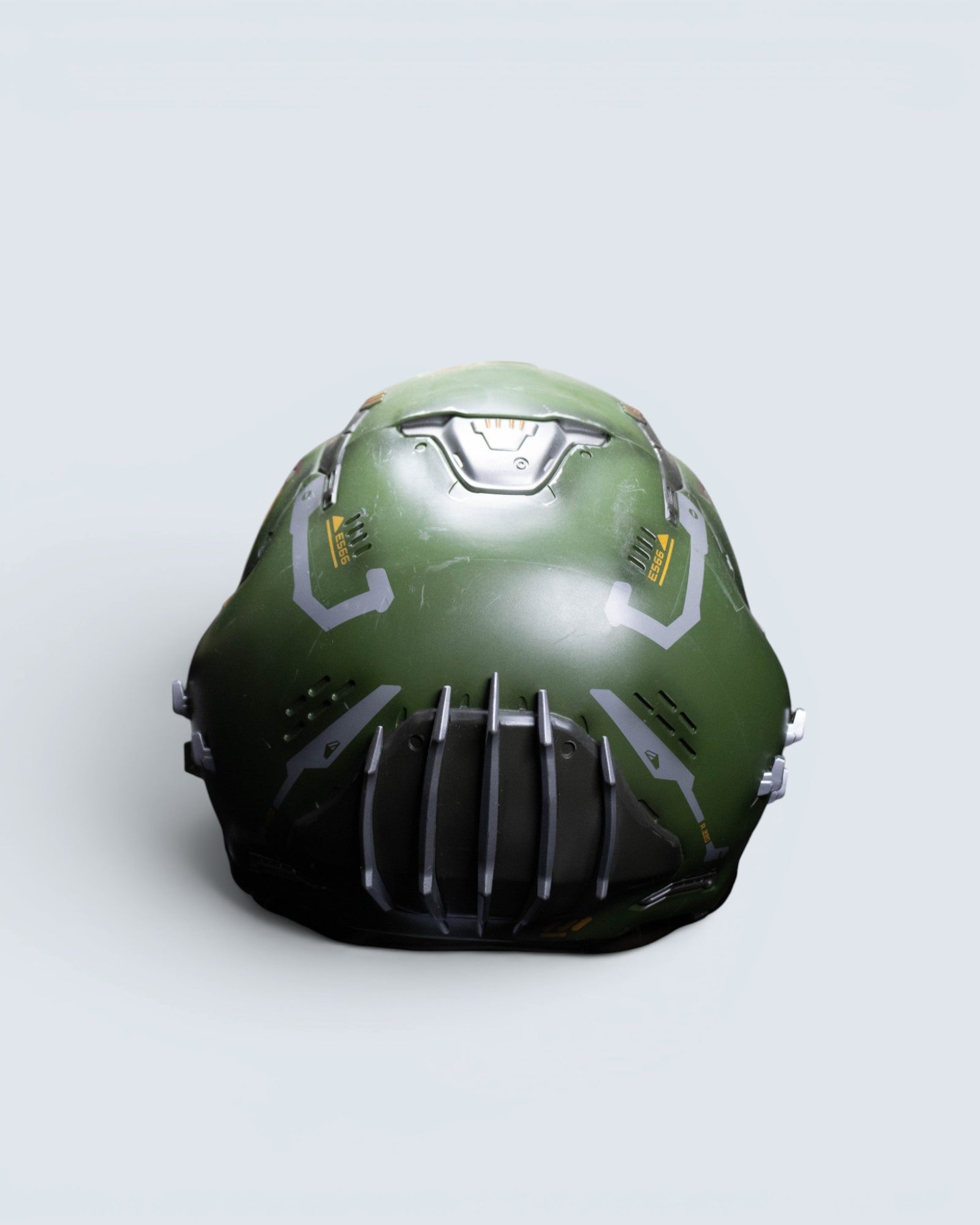 DOOM Eternal Doom Slayer Wearable Replica Helmet (Collector's Edition)